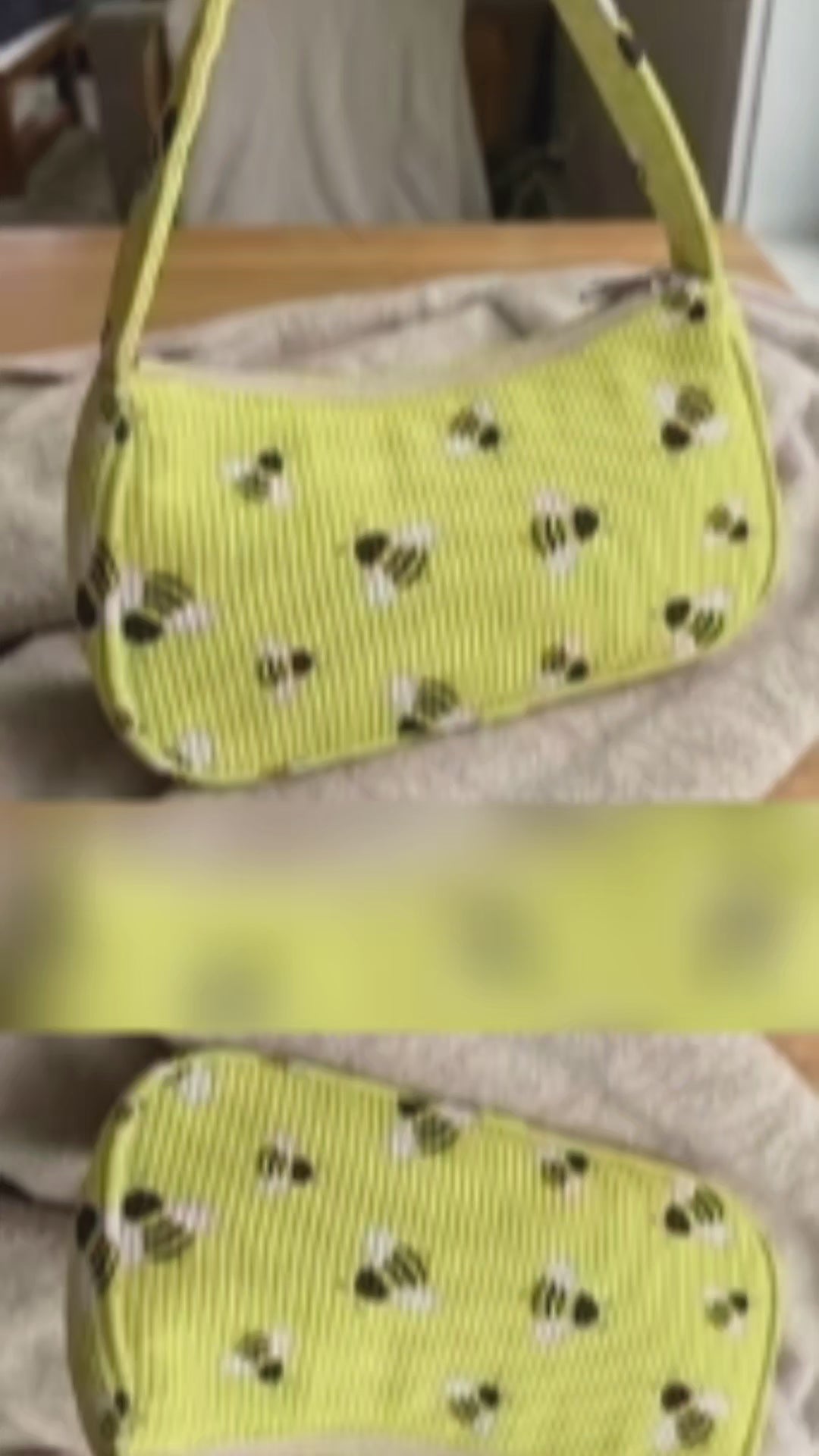 Clutch purse