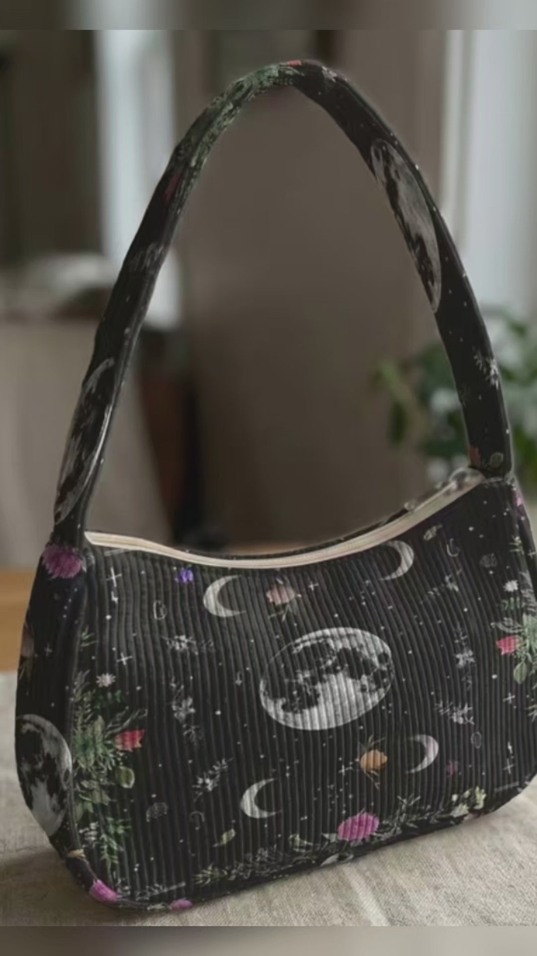 Clutch purse