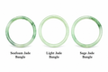 Jade bracelets