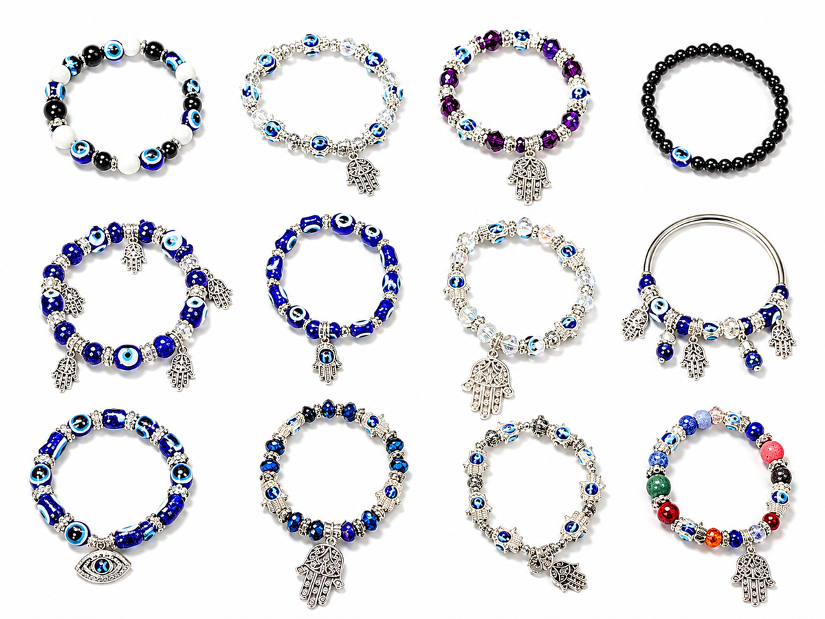 Evil Eye Bracelets