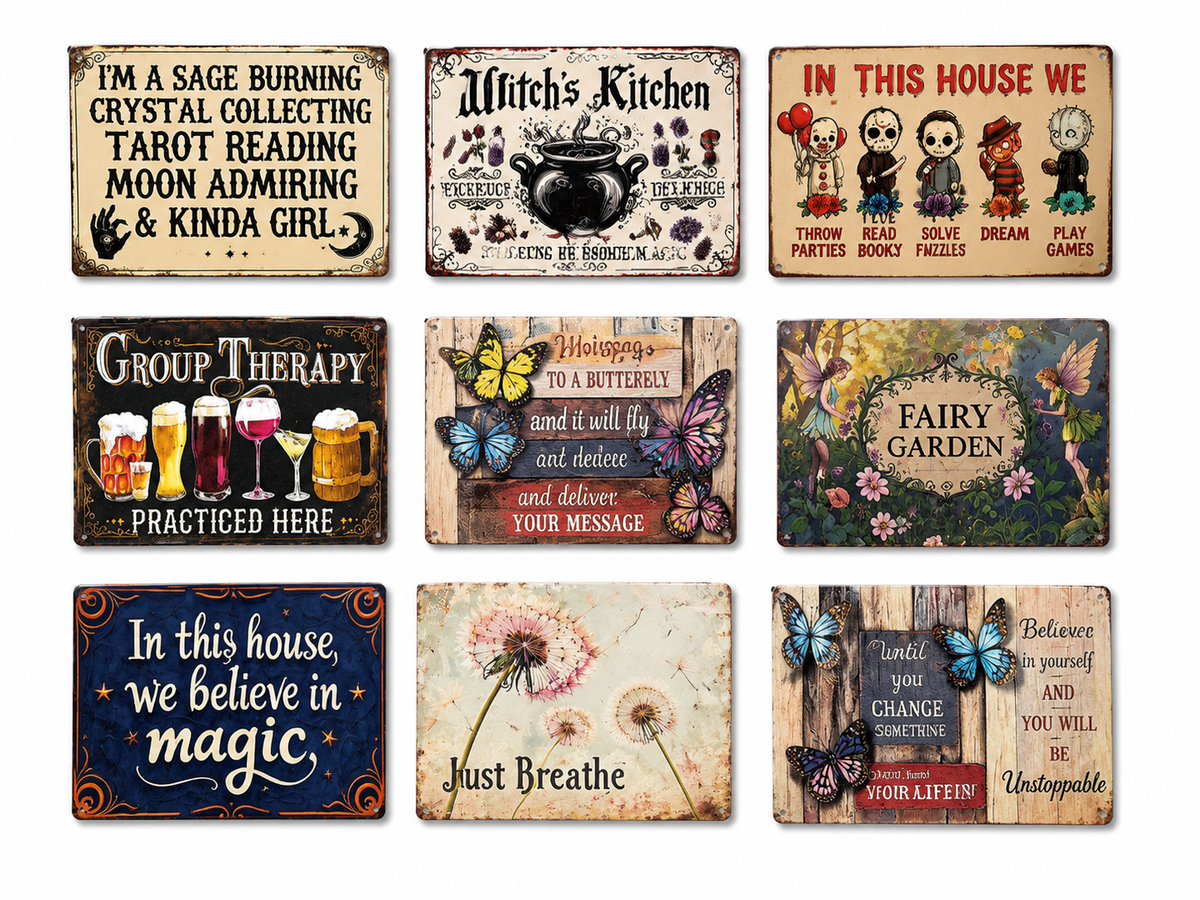 Wall decor